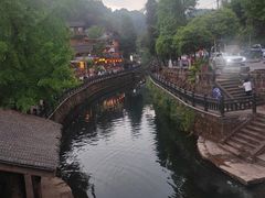 -雅安上里古镇