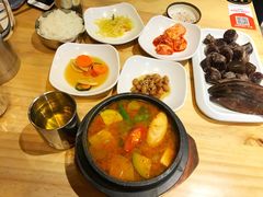 大酱汤-山海珍味韩国料理(奥城店)
