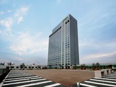 屋顶花园-上海浦东康桥绿地假日酒店