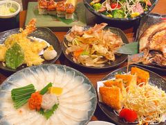 -纹兵卫手打荞麦面日料(虹桥本店)