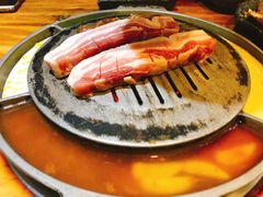 -木槿花开烤肉店(盐河南路店)