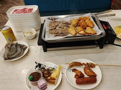 -玫瑰花园自助烤肉(金源店)