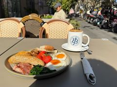 -JamaicaBlue Cafe(乌鲁木齐中路店)