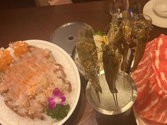 -东海怡品海鲜豆捞(舟宿夜江店)