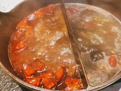 -盡膳口福跷脚牛肉火锅(北美新天地店)