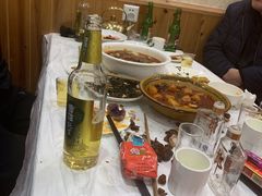 -乡土特色.冷锅鱼.牦牛肉汤锅