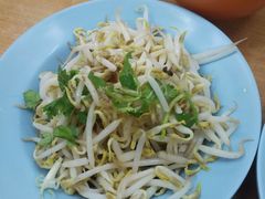 白灼马来西亚怡宝豆芽-南香饭店(Jalan Sultan)