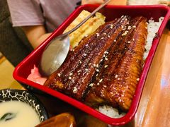 鳗鱼饭-老村旧煲(江宁金鹰店)