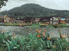 -东钱湖小普陀景区