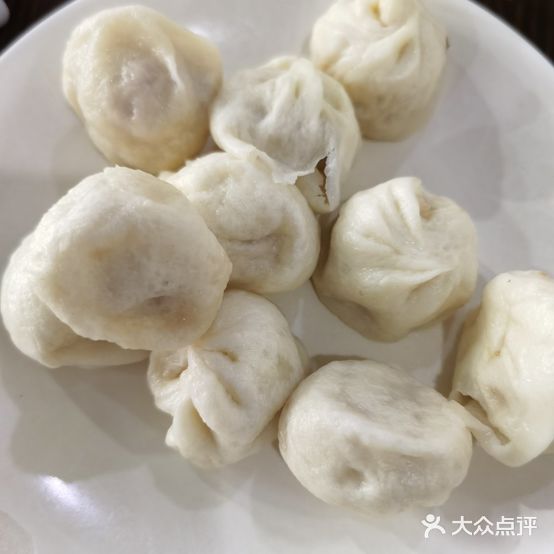 老葛汤包(总店)