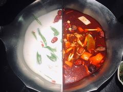 台式麻辣锅-湊湊火锅·茶憩(石家庄万象城店)