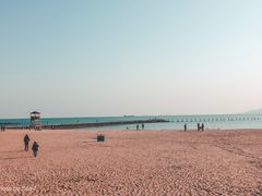 -青岛第二海水浴场