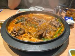 -韩香福脊骨汤锅(上杭路店)