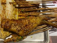 烤翅中-木屋烧烤(大运店)