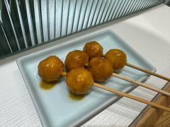 -池奈·日式咖喱蛋包饭(老城根Gpark店)