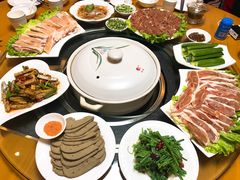 -清真华宇开锅羊肉