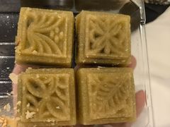 绿豆糕-王家沙点心店(南京西路总店)