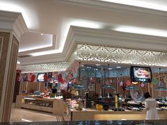 -鲤鱼门渔人码头自助餐厅