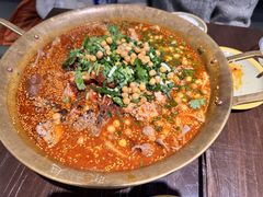 -张翻越·川渝冒菜·武汉黑鸭煲(城北万象城店)