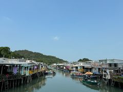 -大澳渔村及棚屋