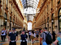 -埃马努埃莱二世拱廊