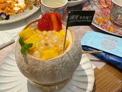 -泰椰里·泰国餐厅(智慧城广百广场店)