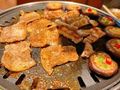 -核桃碳烤肉馆(深圳首店)