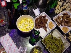 小吃酒水-好乐迪量贩KTV(春熙路香槟广场店)