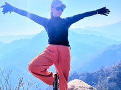 -终南山南五台景区