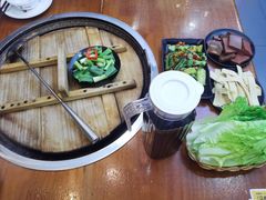 -曹丞相·地锅鸡·地锅鱼(武林店)