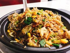 紫菜炒饭-鑫悦楼煎蟹·16年海鲜大排档