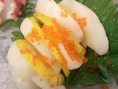 带子刺身-山之川日料放题(通州店)