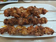 -老回回小吃(百万庄店)