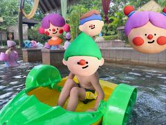 -清远熹乐谷温泉度假酒店