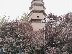 -宝庆寺塔