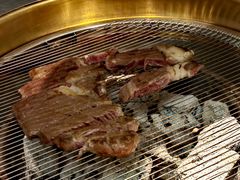 -韩白山·朝鲜族烤牛肉·酱蟹(长宁龙之梦店)