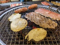 -燚青春东北泥炉烤肉(百合店)