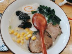 骨汤拉面-村上一屋(望京店)