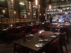 大堂-恰餐厅及酒吧 CHAR Bar & Grill (北京丽都皇冠假日店)
