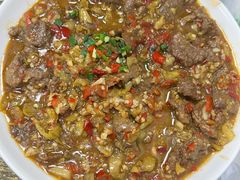 野山椒炒牛肉-江南古镇味道·私房菜