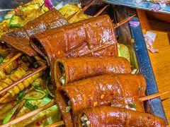 -86烧烤 | 江湖菜(石人总店)