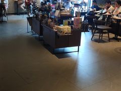 -星巴克(宝山万达店)