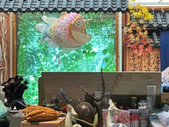 -谷咖啡·鲜花绿植花园餐厅