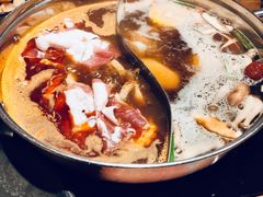 -呷哺呷哺 黄金牧场 (欢乐谷店)