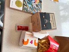 -麦当劳(田林好又多店)