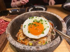 牛藏特色石锅饭-牛藏·黑毛和牛烧肉(环市东店)