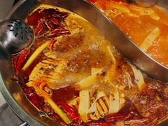 -皇城霸火锅(铜锣湾店)
