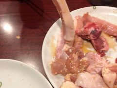 -七輪焼肉 榮華亭(難波店)