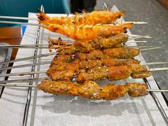 -老虎滩大连海鲜烧烤(水游城店)