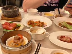 -上海金桥红枫万豪酒店-万豪中餐厅